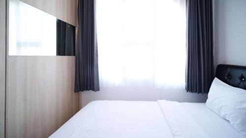 Surabaya Apartment | Simple and Comfortable Living 1BR at The City Square Apartment By Travelio
