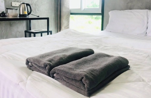 Wiang Chiang Rung Resort | Simple Garden Resort