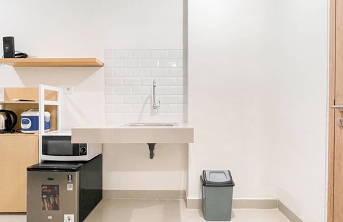 Makassar Apartment | Simple Look Studio (No Kitchen) Near Unhas Bandaraya - Tallasa City Makassar Apartment