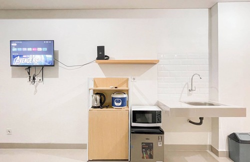 Makassar Apartment | Simple Look Studio (No Kitchen) Near Unhas Bandaraya - Tallasa City Makassar Apartment