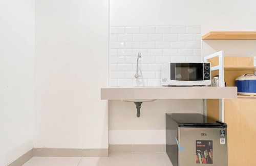 Makassar Apartment | Simple Studio (No Kitchen) Bandaraya - Tallasa City Makassar Apartment