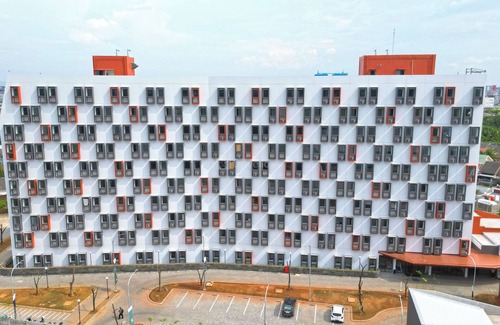 Makassar Apartment | Simple Studio (No Kitchen) Bandaraya - Tallasa City Makassar Apartment