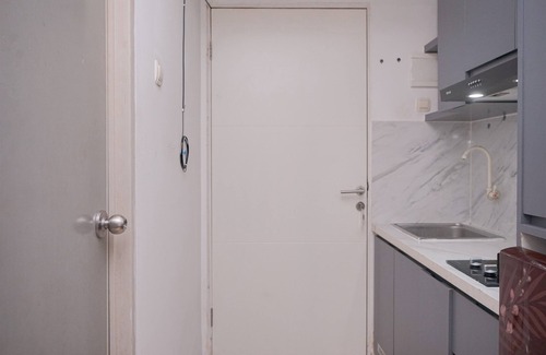 South Tangerang Apartment | Simple Studio Room At Urbantown Serpong Apartment