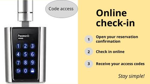 Karlsruhe City Centre Apartment | Simplex Stays Karlsruhe Kriegsstraße