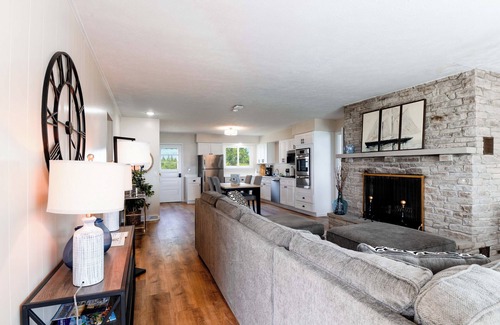 Kelleys Island House | Simply Kelleys Resort -The Great Escape Home-