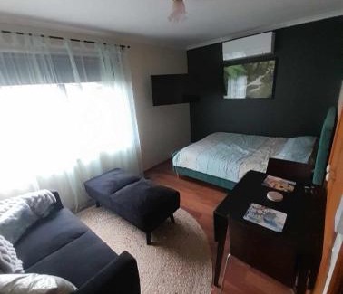 Sassafras House | Simply Sassafras - Tree Fern Suite - self-contained