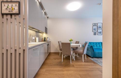Palanga Apartment | Simpsono Apartamentai Nr.1