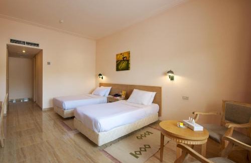 Al Mamsha El Seyahi Resort | Sindbad Club