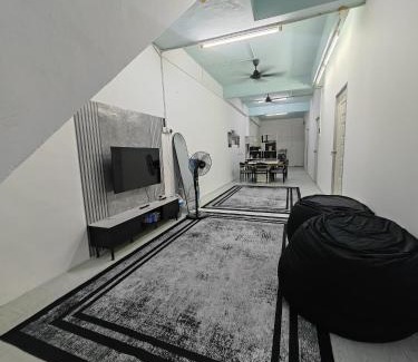 Kampung Telaga Mengkudu House | Singgoh Tido Homestay