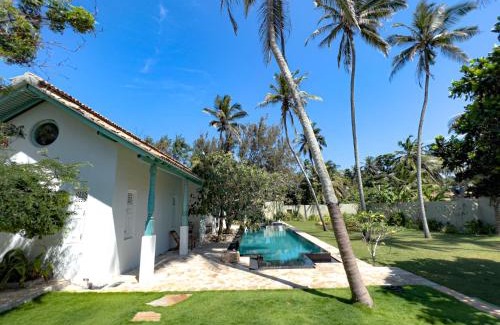 Ekala House | Singhagra Tropical Villa Negombo