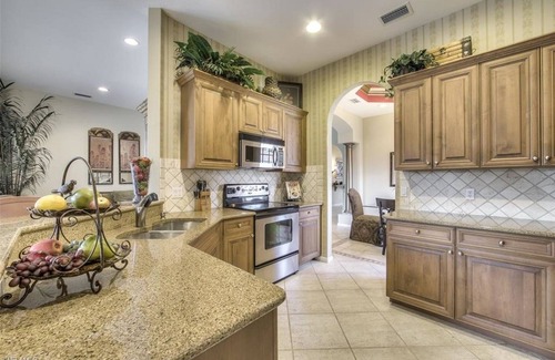 Estero House | Single Family Home in Shadowwood at Brooks in Bonita Springs