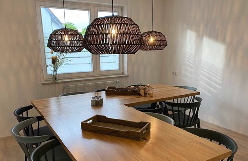 Obersulm Apartment | Single room 3a - Gästehaus Lamm