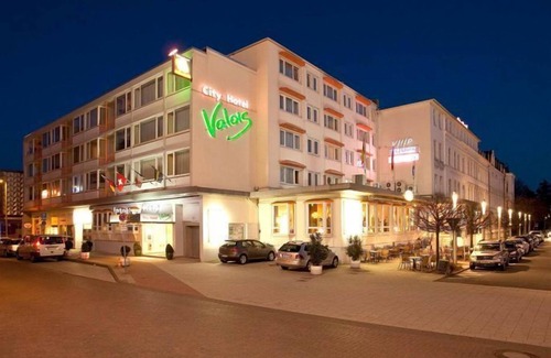 Center House | Single room comfort - City Hotel Valois GmbH