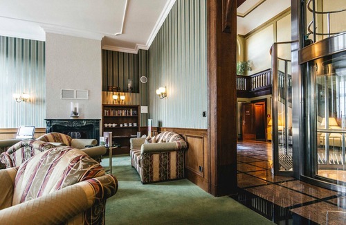 Halberstadt House | Single room - Hotel Villa Heine