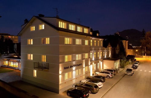 Schallmoos House | Single room, incl. Breakfast, cancellation free of charge - Hotel Jedermann