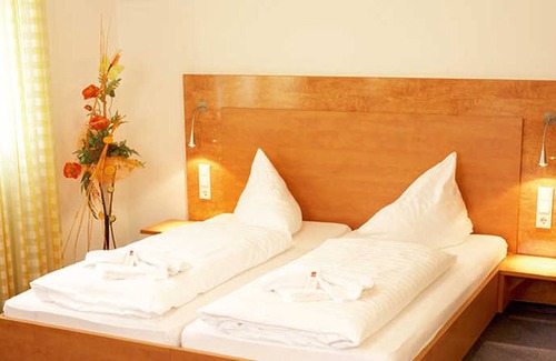 Rust Cottage | Single room with toilet and shower - Hotel Restaurant Löwen