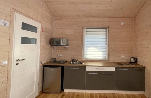 Borne Sulinowo House | Single-storey holiday homes, swimming pool