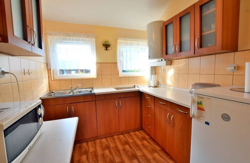 gmina Manowo House | Single-story holiday home close to the beach