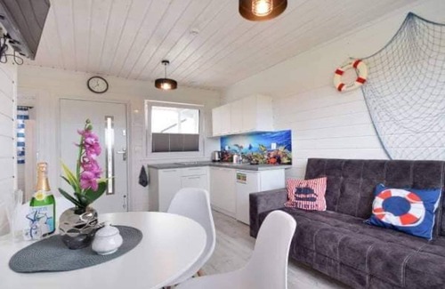 Chlopy House | Single-story holiday homes with terraces