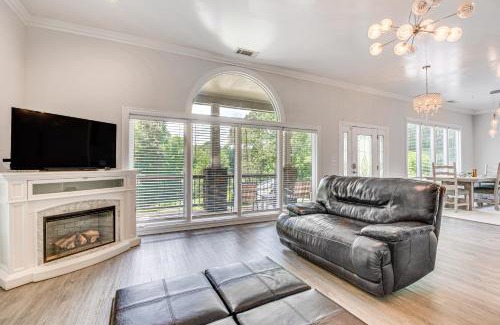 Rockdale County House | Single-Story Home about 7 Mi to Old Towne Conyers!