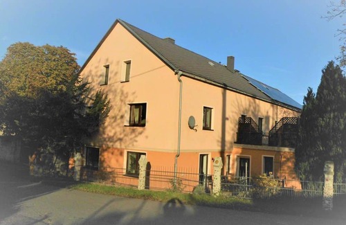 Grimma Apartment | Sinnes Wandel Hof Serka