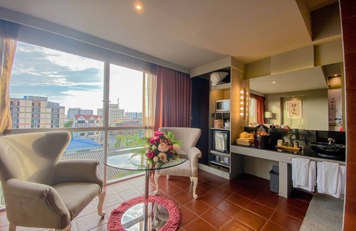 Talat Yai Hotel | Sino House Phuket Hotel