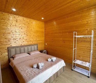 Vedzebi House | Sionis Piri