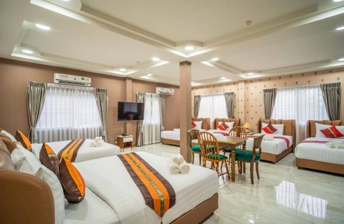 Chiang Mai Hotel | Siri Nakornpink Chiang Mai Hotel (Sha Plus+)