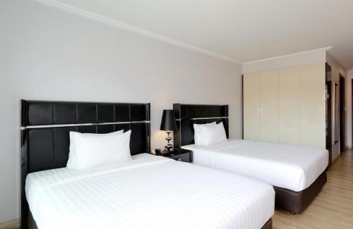 Pratumnak Hill Hotel | Sirin Exclusive Hotel and Residence