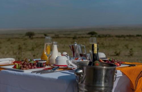 Maasai Mara Cabin | Sironka Mara