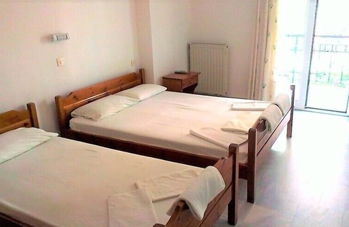 Leptokaria Hotel | SIROS HOTEL