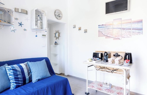 Punta Marina Apartment | Sissi's Home [Two Steps From The Sea, Private Parking]