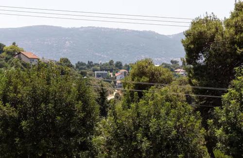 Kiryat Tiv'on Apartment | Sisso in the green north of Israel tivon Valley