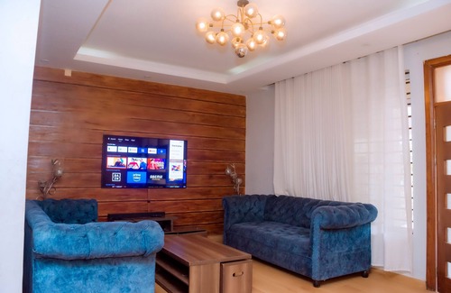 Kigali Apartment | Sissy Apartment 5-bedroom apartment in Kigali
