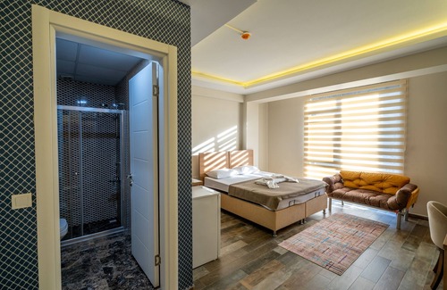 Serdivan Hotel | Sist 34 Suit Hotel