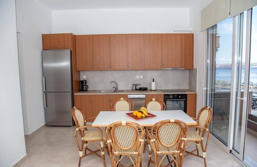 Sitia House | SITIA PORT VIEW - Second unit