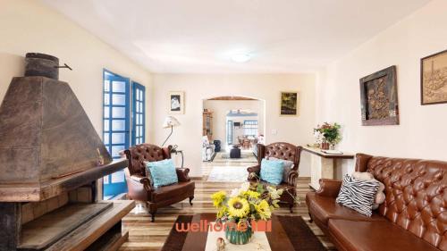 Piedade House | Sitio em Piedade com Piscina e lazer completo