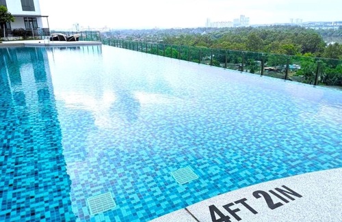 Johor Bahru Condo | Situated at heart of Johor Bahru, easy excess to city central and CIQ