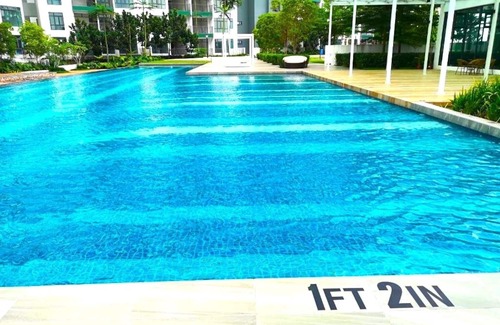 Johor Bahru Condo | Situated at heart of Johor Bahru, easy excess to city central and CIQ