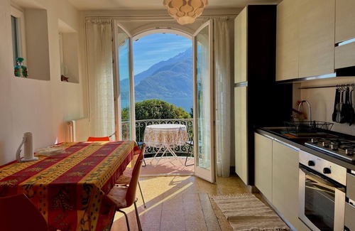 Musso House | Situated in a beautiful & relaxing place on Lake Como,. Perfect family of 4.