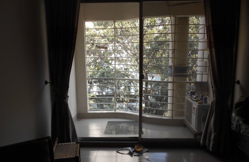 Dhaka Apartment | Situated in a quite diplomatic residential neighborhood , its a fully