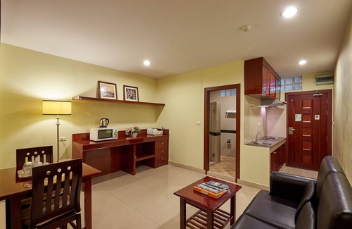 Bangkok Yai Apartment | Sivalai Place