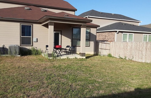Universal City House | Six bedrooms, 3 baths, 2 TVs. Near Lackland, Randolph, and downtown San Antonio!