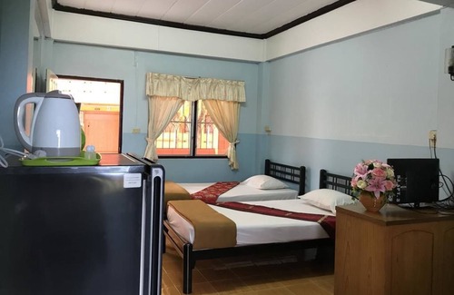 Khan Ham Hotel | SJ Apartment Ayutthaya