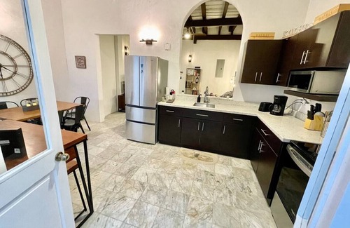 Catedral House | SJD- Villa Idania- 6 bedrooms in Old San Juan
