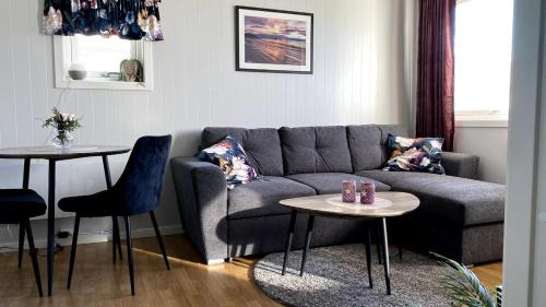 Sortland Apartment | Sjelefred - Ocean Suite