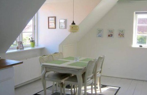 Ærø Municipality Apartment | Skøn lejlighed i Ærøskøbing.