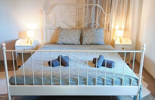 Skarinou Apartment | Skarinou Panorama Room