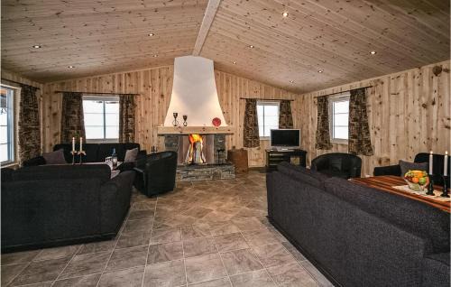 Hemsedal House | Skarsnuten