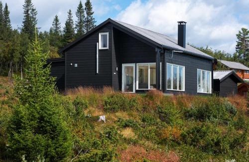 Al House | Skarvebo - cabin with amazing view